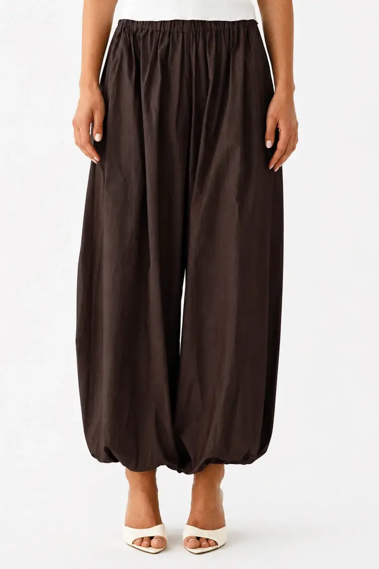 Noella Nerine Pants - Chocolate