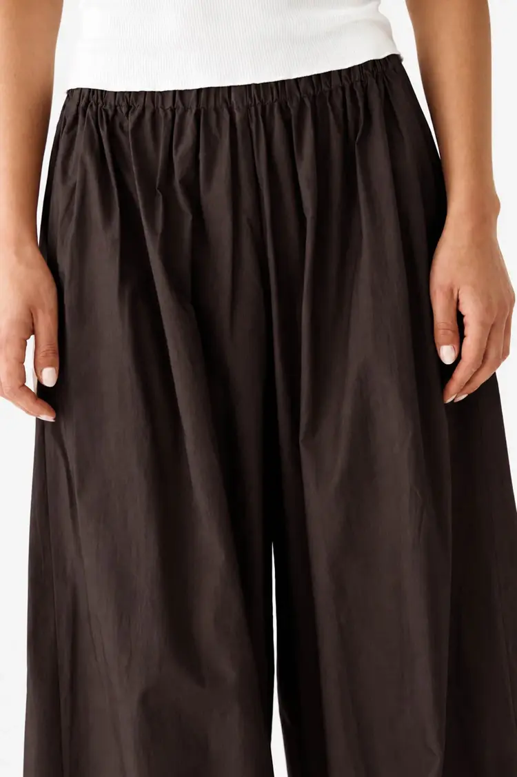 Noella Nerine Pants - Chocolate
