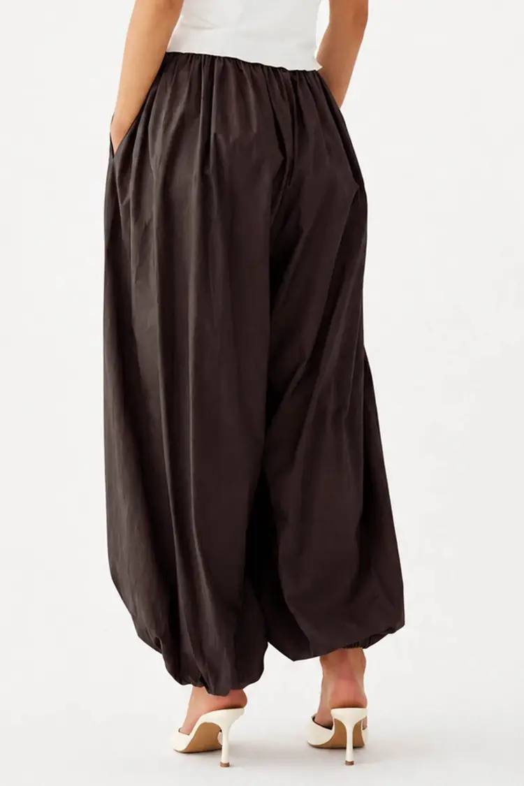 Noella Nerine Pants - Chocolate
