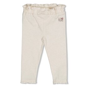 Feetje Legging - Dress to Impress - Offwhite Melange