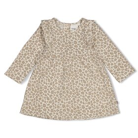 Feetje Jurk - Dress to Impress - Offwhite Melange