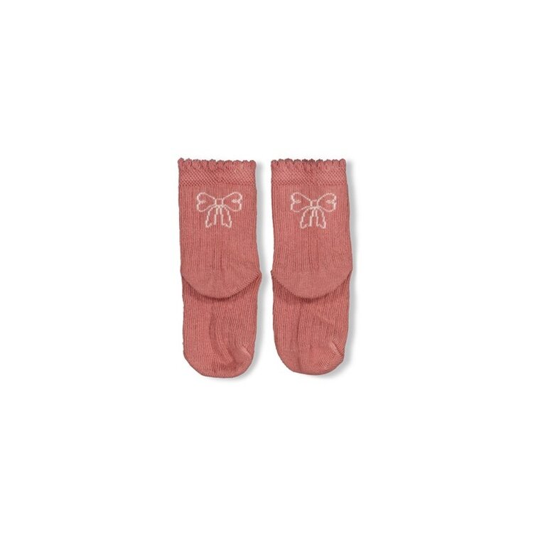 Feetje Sokken - Mauve