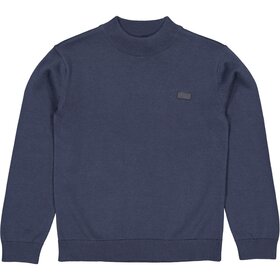 LEVV Sweater Dimas - Dark Blue