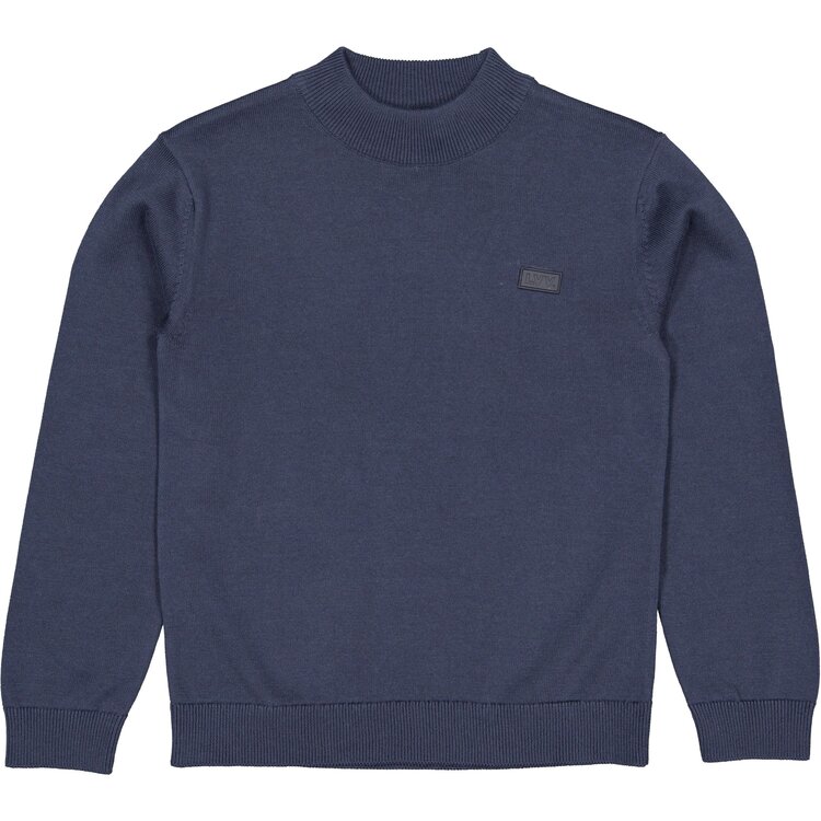 LEVV Sweater Dimas - Dark Blue