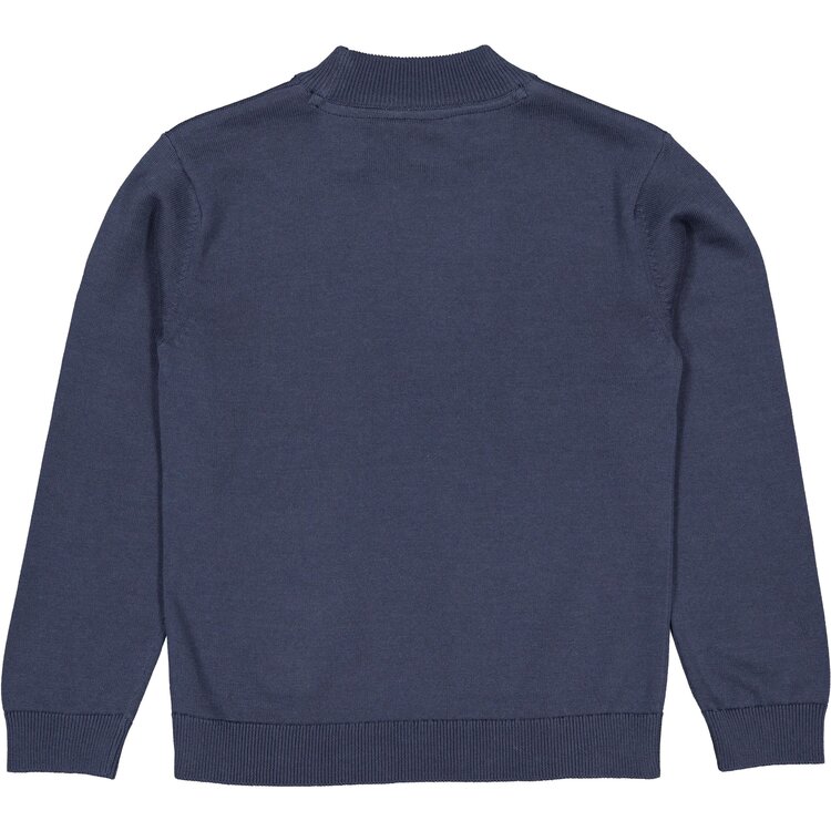 LEVV Sweater Dimas - Dark Blue