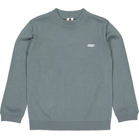 LEVV Sweater Dimas - Mid Blue