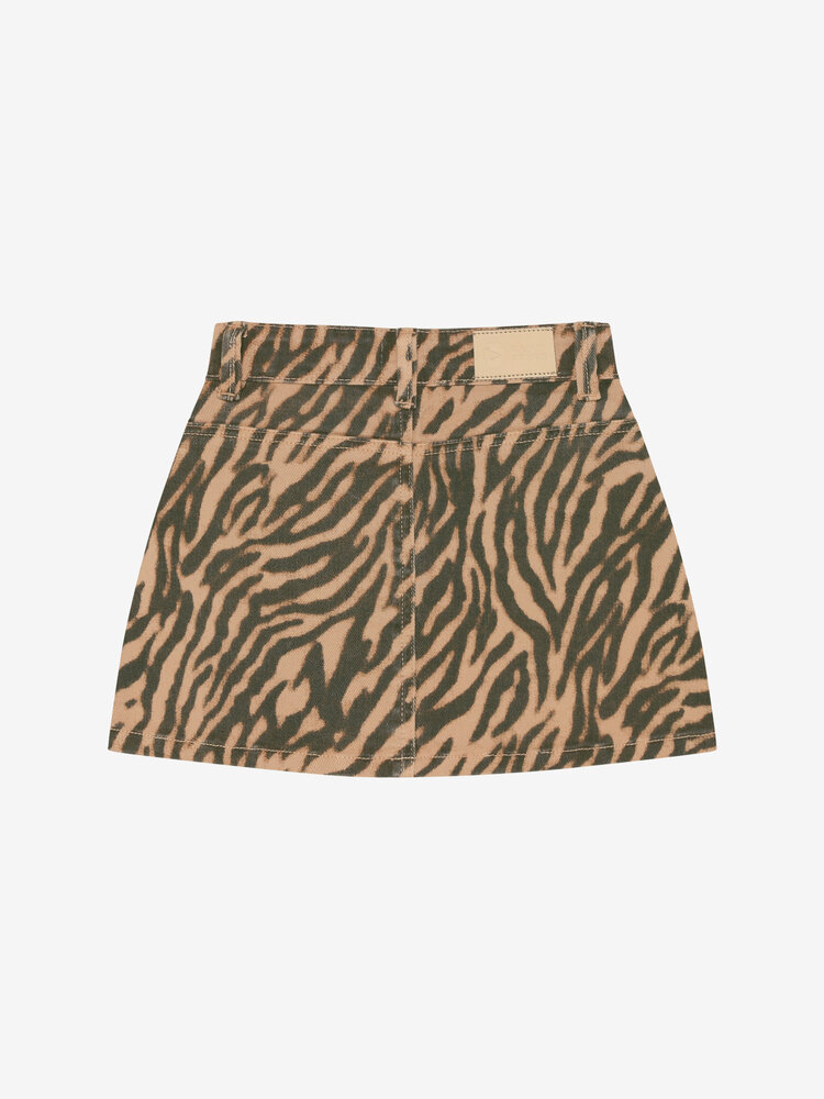 Daily7 Animal Skirt - Ginger Root