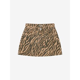 Daily7 Animal Skirt - Ginger Root