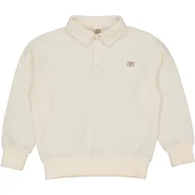LEVV Sweater Dietrich - Cotton Cream