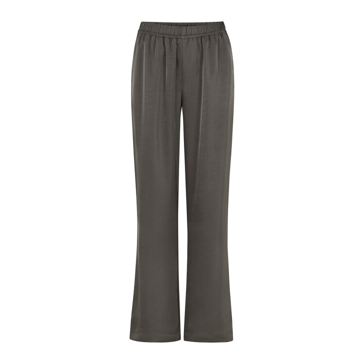 Tooday Aya Pants - Stone Brown