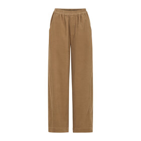 Tooday Dove Barrel Pants - Sandy