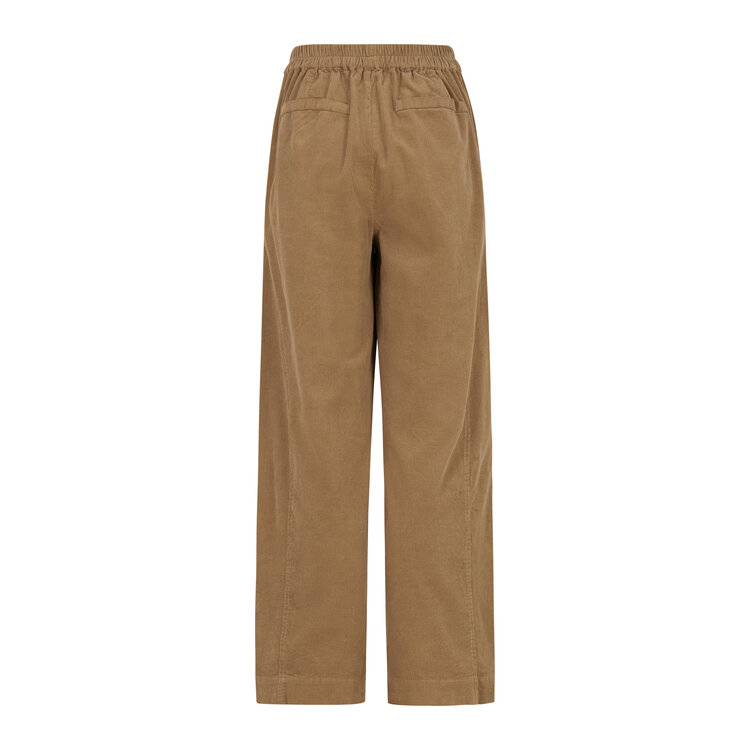 Tooday Dove Barrel Pants - Sandy