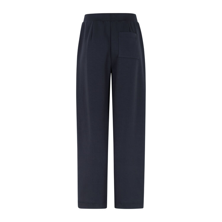Tooday Azra Barrel Pants - Dark Sapphire