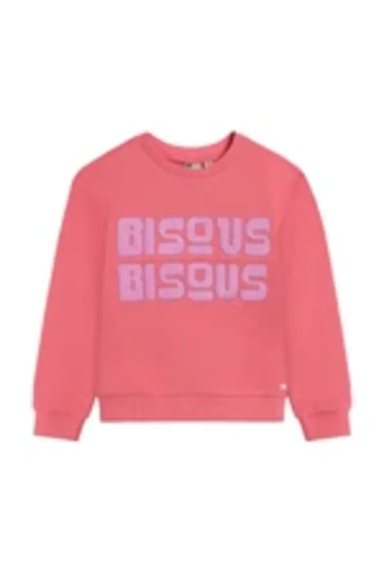 Daily7 Sweater Bisous - Desert Rose