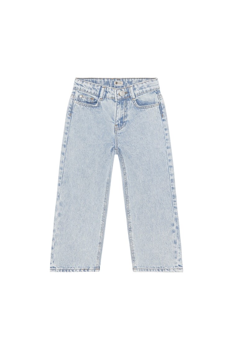 Daily7 Denim Wide Fit -  Blue Denim