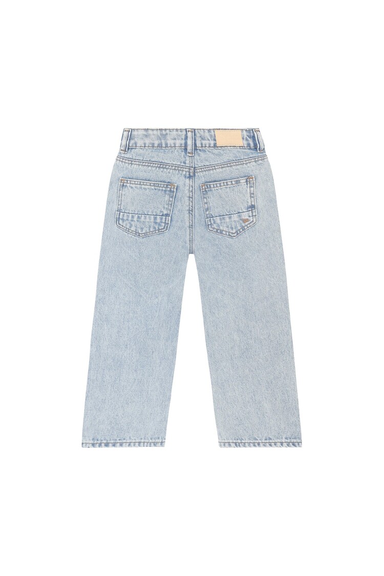 Daily7 Denim Wide Fit -  Blue Denim