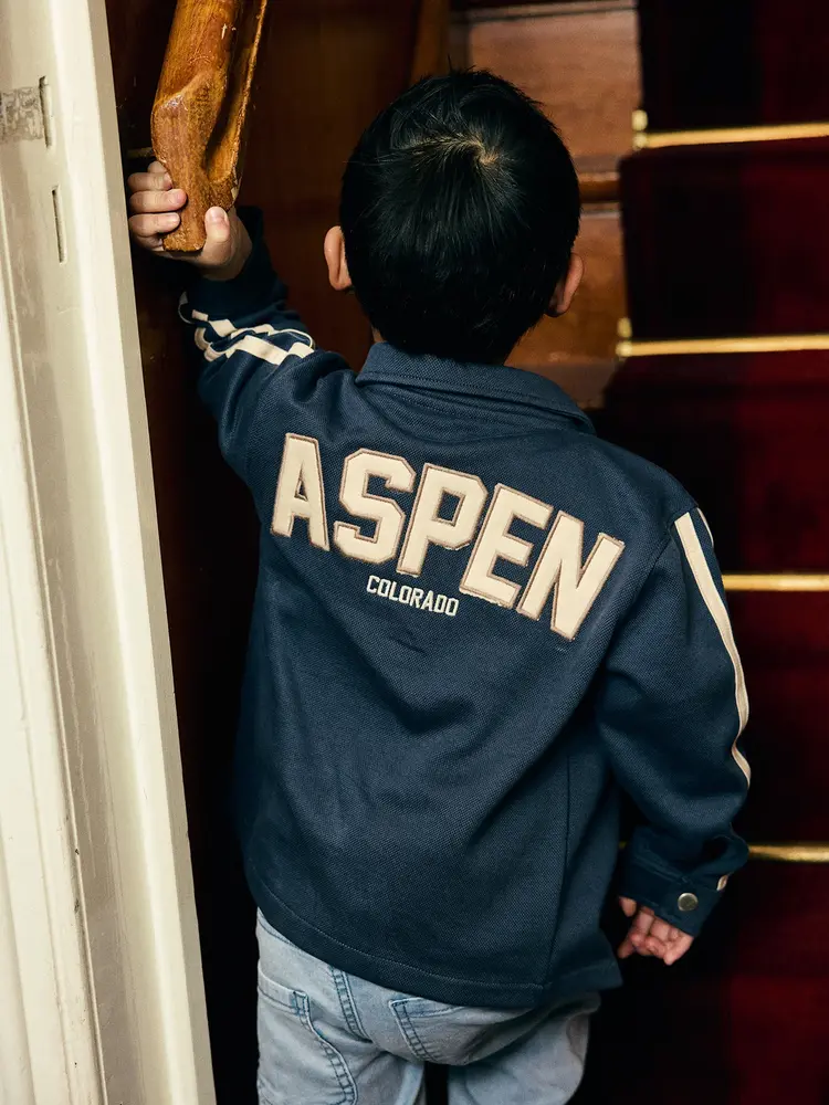 Daily7 Shirt Jacket Backprint - Odyssey Gray