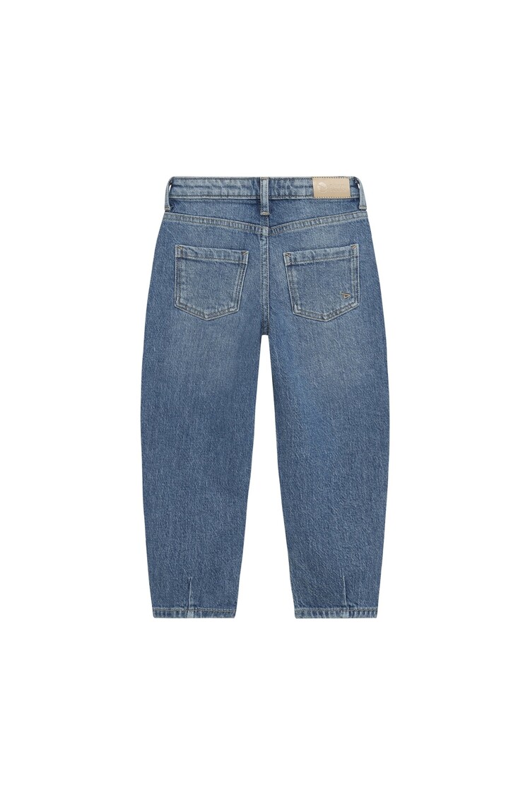 Daily7 Denim Barrel Fit - Light Grey Denim