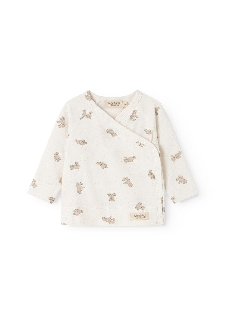 MarMar Tuti Wrap LS - Teddybears