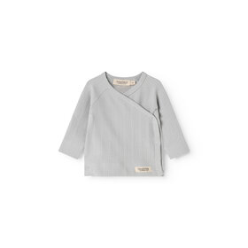 MarMar Tuti Wrap Rib LS - Blue Haze