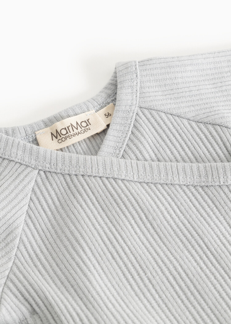 MarMar Tuti Wrap Rib LS - Blue Haze