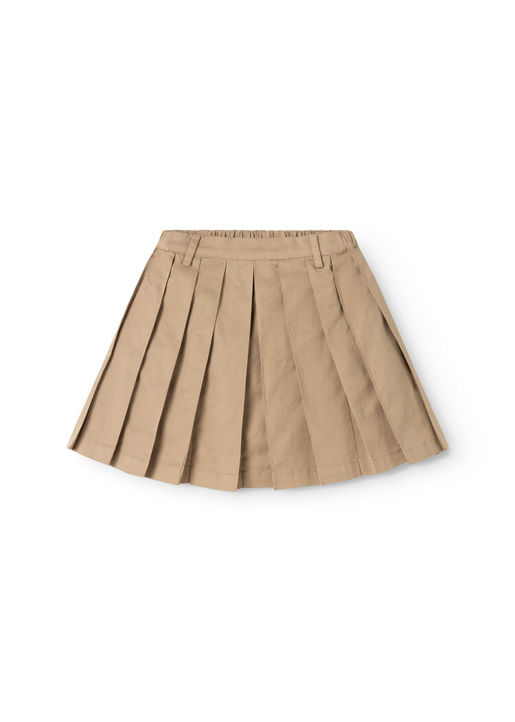 MarMar Susa Chino Twill Skirt - Muddy