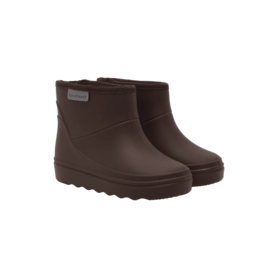 Enfant Thermo Boots short - Coffee Bean