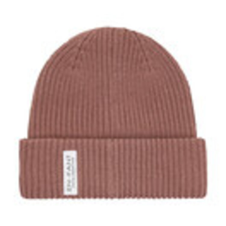 Enfant Beanie - Burlwood