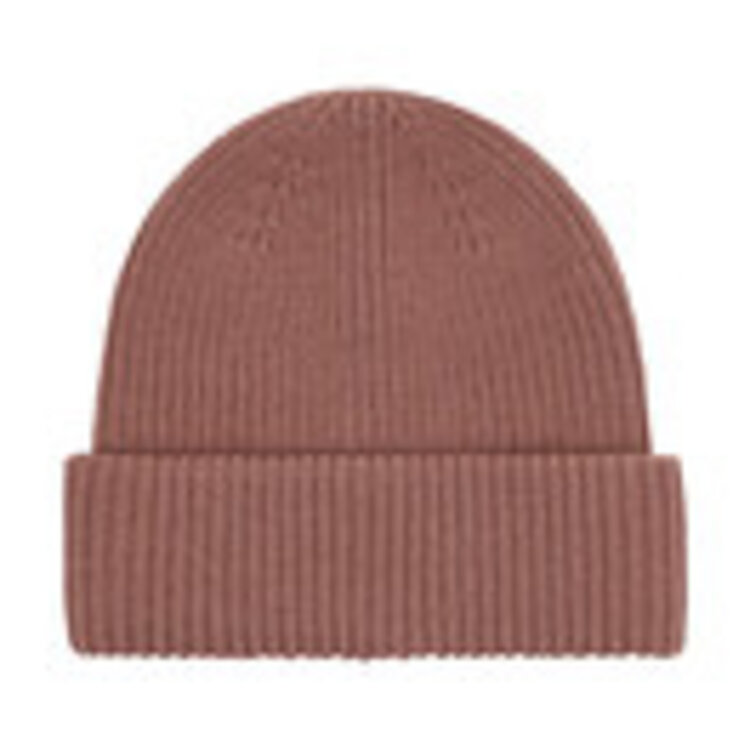 Enfant Beanie - Burlwood