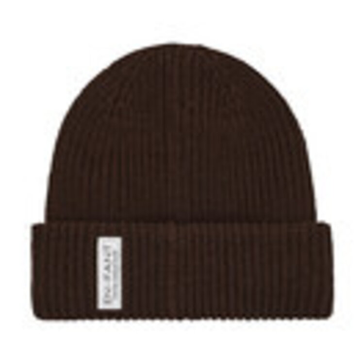 Enfant Beanie - Coffee Bean