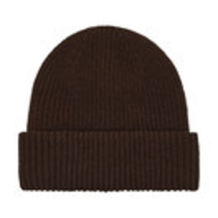 Enfant Beanie - Coffee Bean