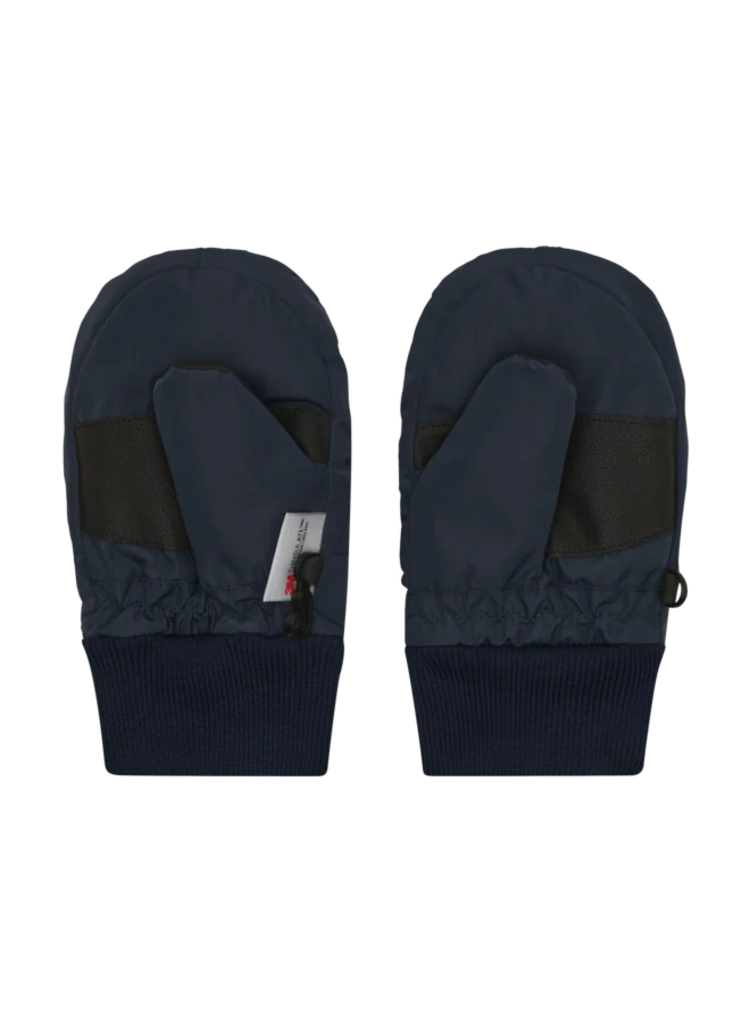 Enfant Mittens Waterproof - Parisian Night