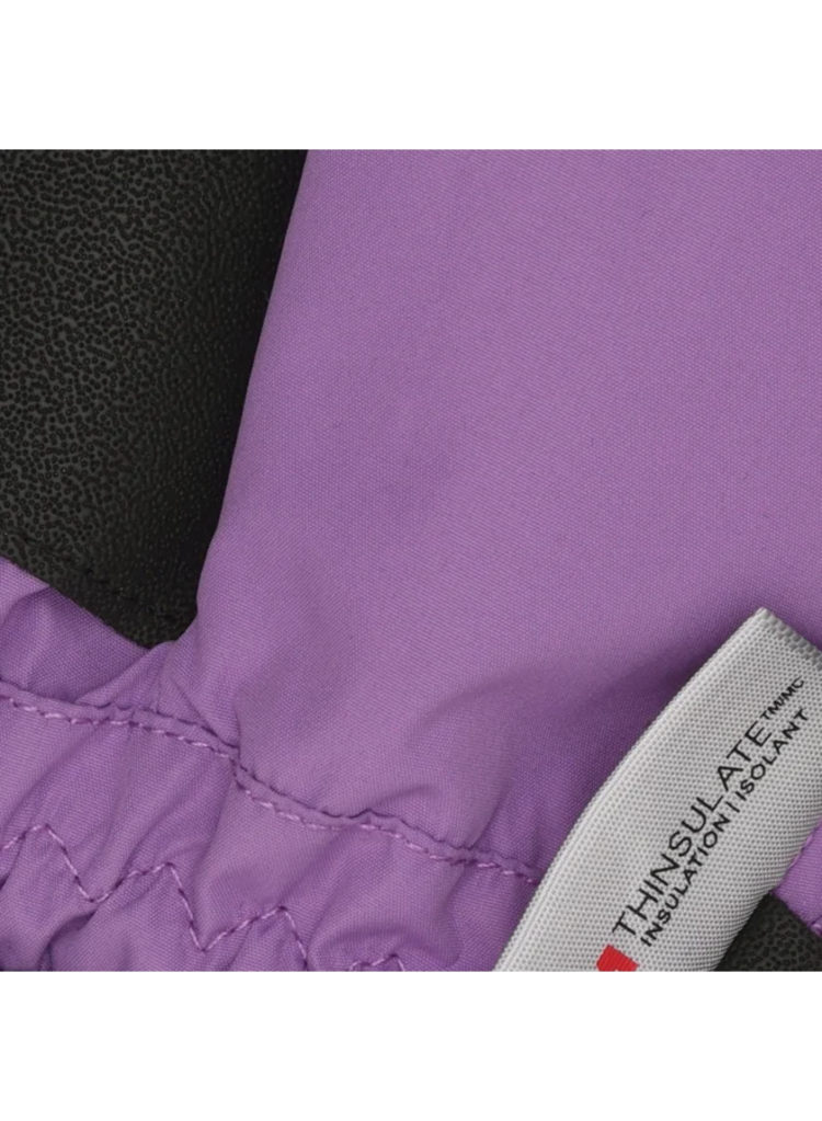 Enfant Mittens Waterproof - Bellflower