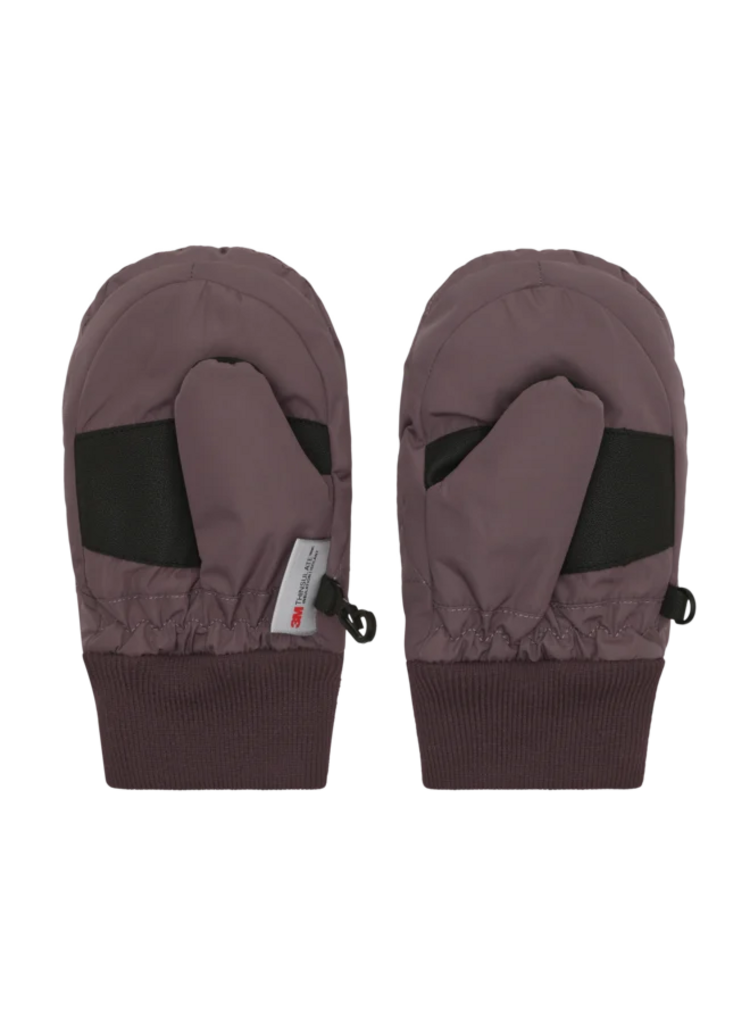 Enfant Mittens Waterproof - Flint