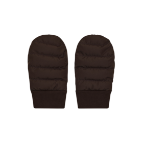 Enfant Mittens Waterproof - Coffee Bean