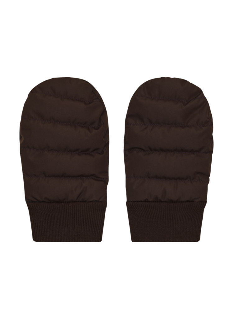 Enfant Mittens Waterproof - Coffee Bean