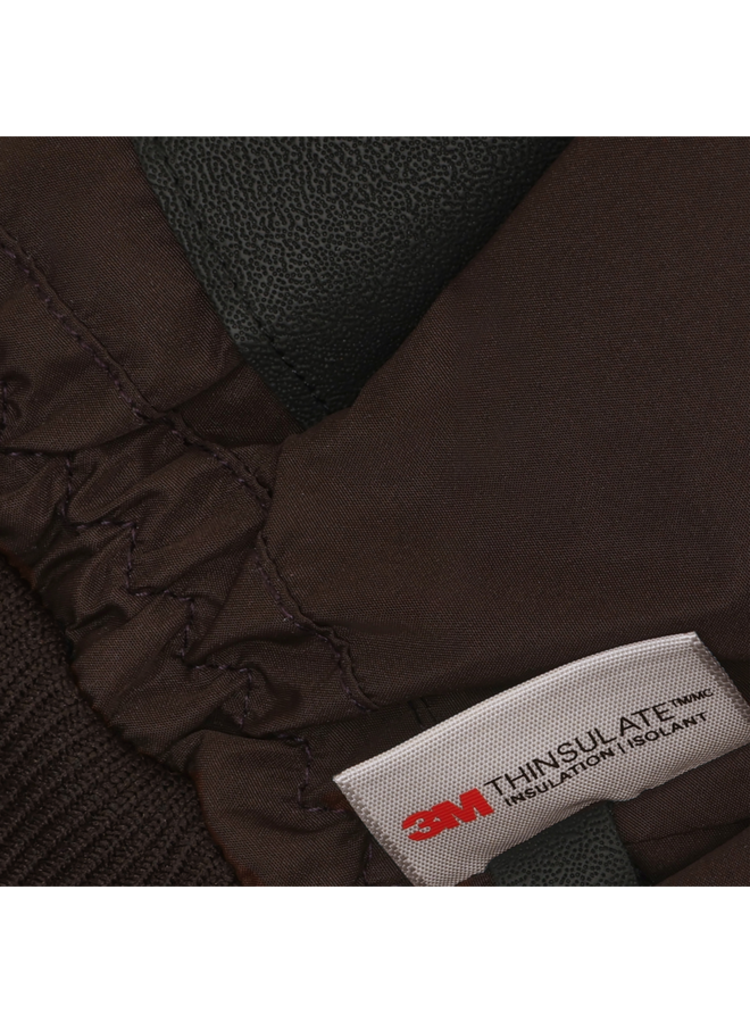Enfant Mittens Waterproof - Coffee Bean