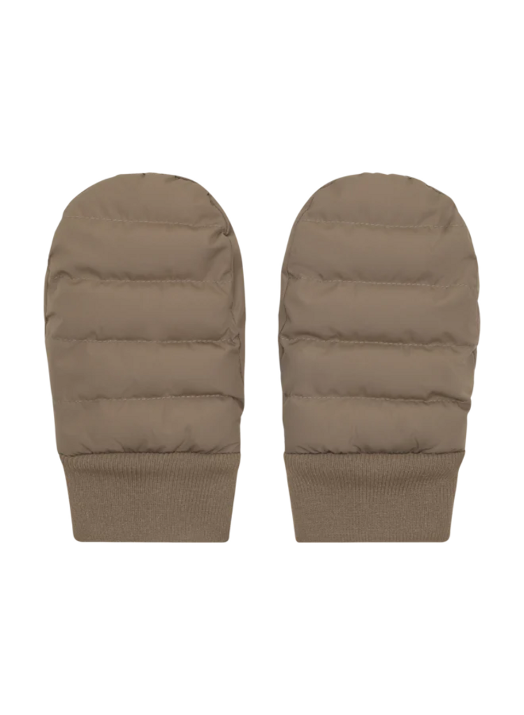 Enfant Mittens Waterproof - Pine Bark
