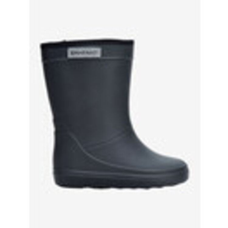 Enfant Thermo Boots solid - Blue Night