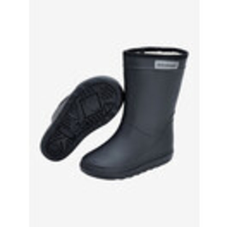 Enfant Thermo Boots solid - Blue Night