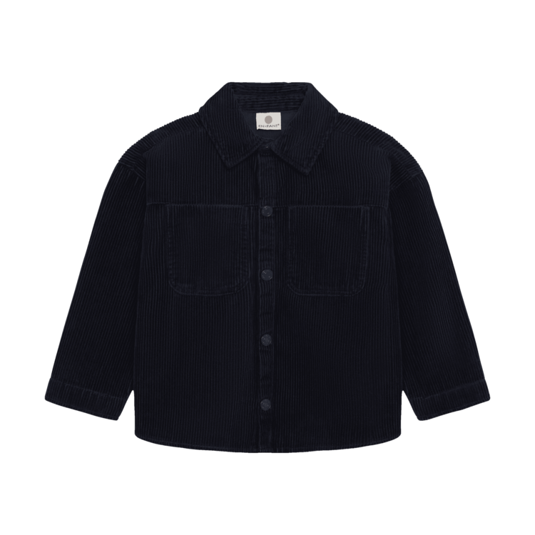 Enfant Overshirt Corduroy - Parisian Night
