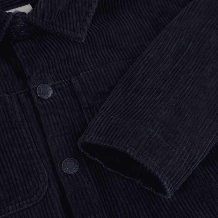 Enfant Overshirt Corduroy - Parisian Night