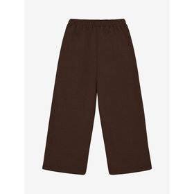 Enfant Pants Sweat - Deep Mahogany
