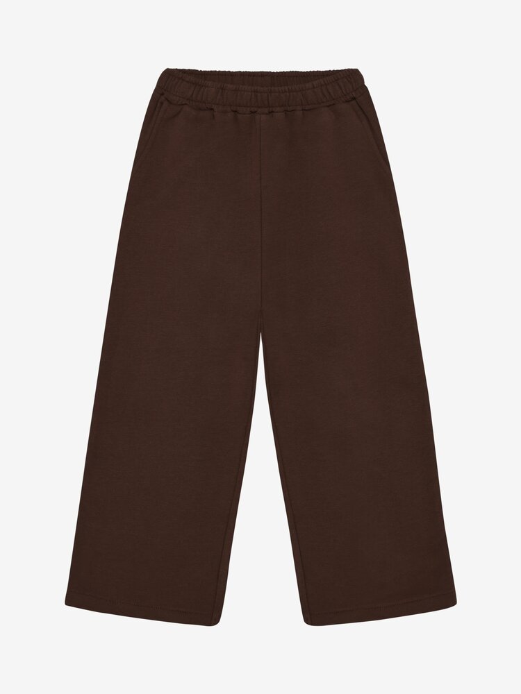 Enfant Pants Sweat - Deep Mahogany