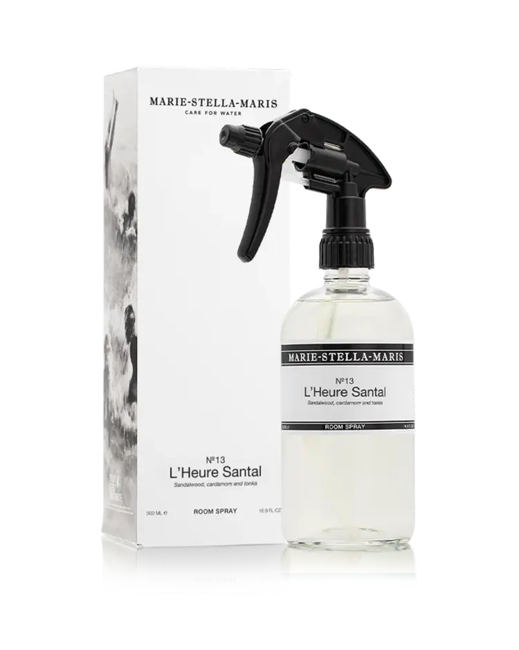 Marie-Stella-Maris Room Spray (500ml) - L'Heure Santal