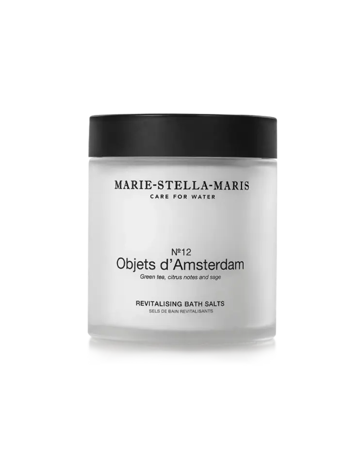 Marie-Stella-Maris Bath Salt - Objects d'Amsterdam