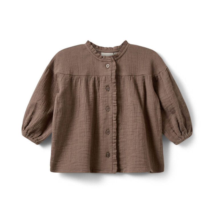 Sofie Schnoor Aylin Shirt - Deer