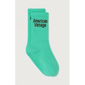 American Vintage Clypsun sokken - Aquatique