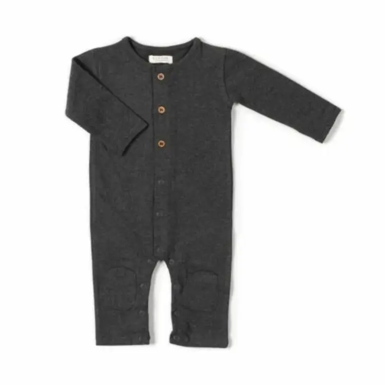 Nixnut Butt Onesie - Antracite