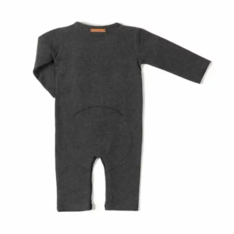 Nixnut Butt Onesie - Antracite